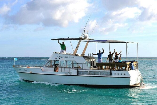 Half Day Private Snorkeling Experience in Aruba BYOFD - Meeting and Pickup Details