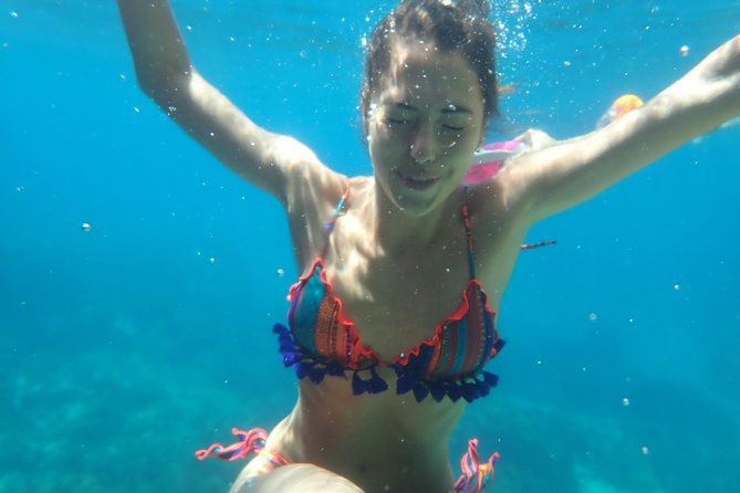 Half-Day Private Speedboat Excursion to Sazan Island & Karaburun - Location and Highlights