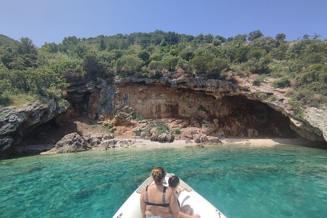 Half-Day Private Speedboat Excursion to Sazan Island & Karaburun - Boat Amenities and Provisions