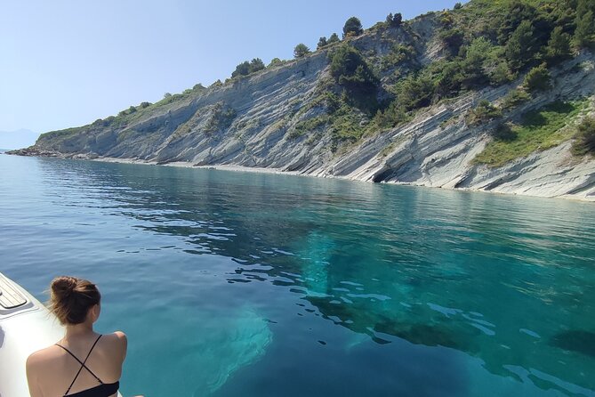 Half-Day Private Speedboat Excursion to Sazan Island & Karaburun - Customizable Itinerary