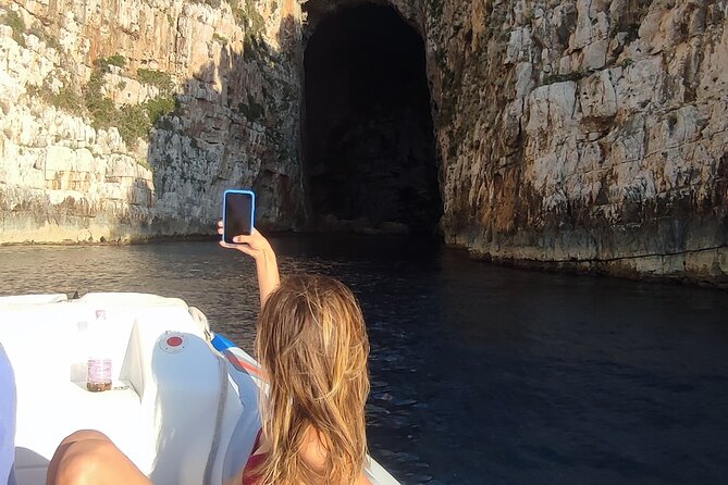 Half-Day Private Speedboat Excursion to Sazan Island & Karaburun - Cancellation Policy