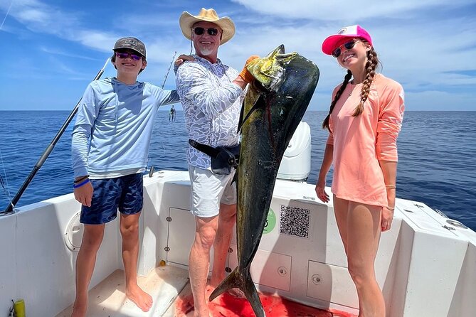 Half Day Private Sport Fishing on Charanga Boat - Pickup Information