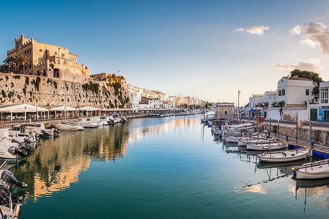Half-day Private Stately Menorca Tour - Inclusions
