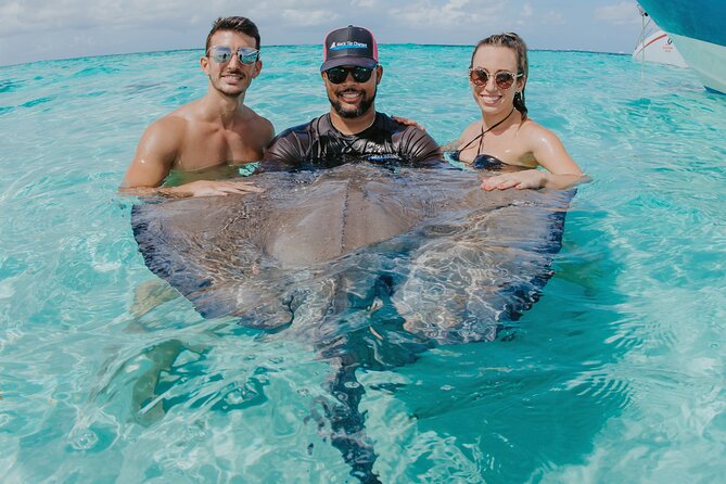 Half-Day Private Stingray City Charter - Grand Cayman - BTC - Inclusions