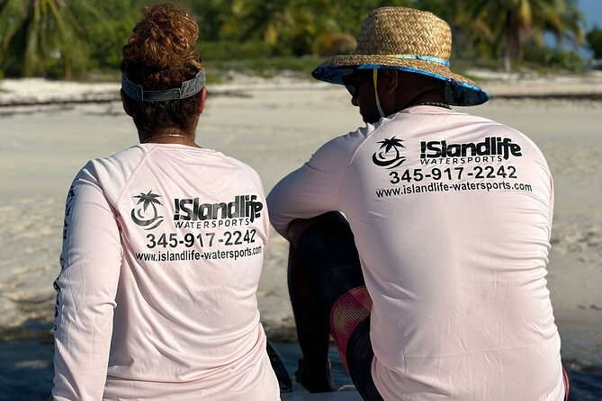 Half-Day Private Stingray City Charter in Cayman Islands - Pickup and Meeting Point