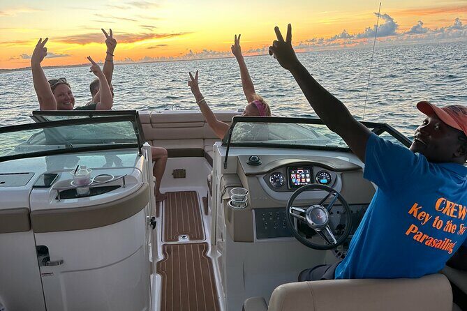 Half Day Private Sun and Snorkel exploring the Turks and Caicos - Discovering the Tour Experience