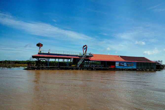 Half-Day Private Sunset Tour In Kampong Phluk From Siem Reap - Booking Details