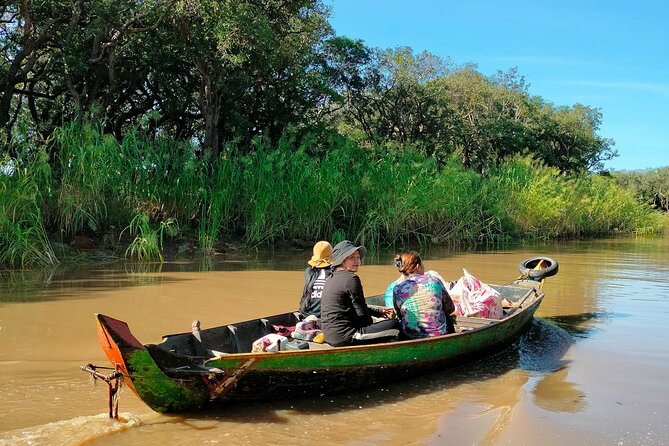 Half-Day Private Sunset Tour In Kampong Phluk From Siem Reap - Exploring Kampong Phluk