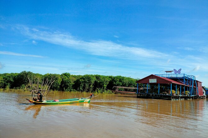 Half-Day Private Sunset Tour In Kampong Phluk From Siem Reap - Sum Up