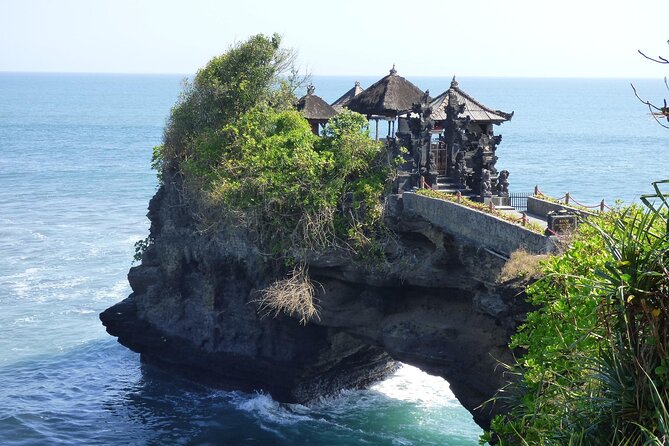Half-Day Private Tanah Lot Sunset Tour - Pickup Information