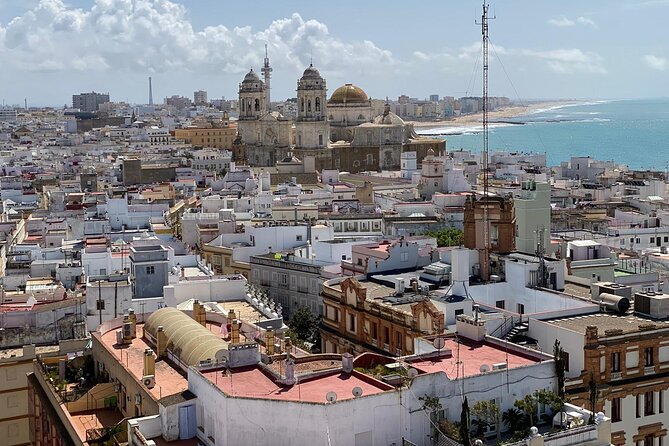 Half-Day Private Tapas and Culture Experience in Cádiz - Tour Highlights