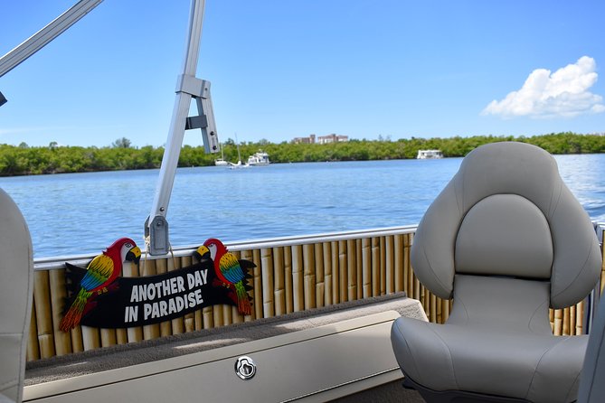 Half-Day Private Tiki Boat Beach Tour From Fort Myers - Personalized Tour Experience