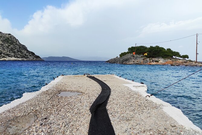 Half-Day Private Tour and Swimming on Agistri Island - Good To Know