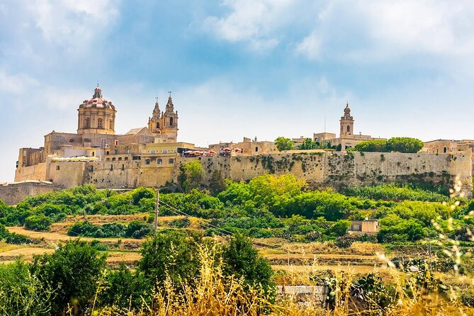 Half Day Private Tour Around the Island in Malta - Inclusions