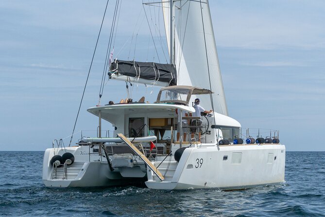 Half-Day Private Tour by Catamaran in Polignano a Mare - Inclusions and Highlights