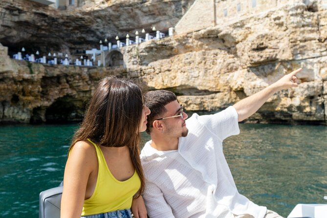 Half-Day Private Tour by Catamaran in Polignano a Mare - Meeting and Pickup Details