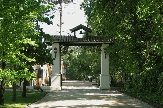 Half-Day Private Tour: Concha Y Toro Vineyard From Santiago Winetasting Included - Explore Vineyards Park and Gardens