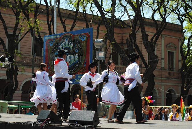 Half Day Private Tour Discovering San Telmo And Mataderos Fairs - Pickup and Meeting Details