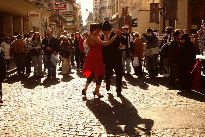 Half Day Private Tour Discovering San Telmo And Mataderos Fairs - Accessibility and Participation