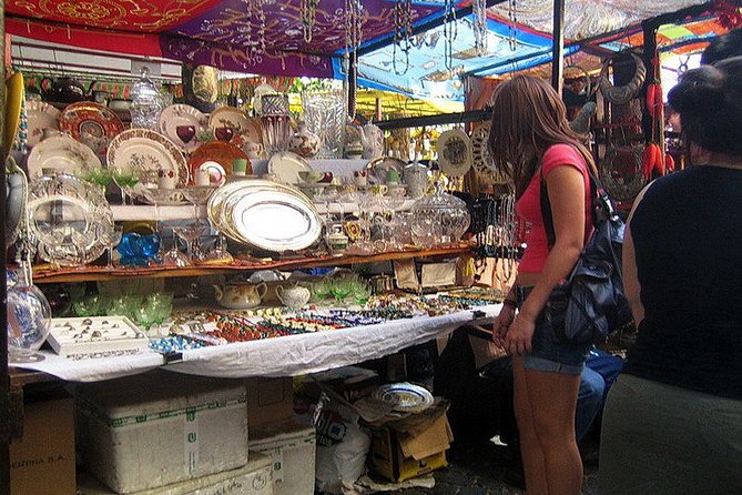 Half Day Private Tour Discovering San Telmo And Mataderos Fairs - Cancellation and Confirmation Policies