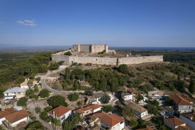 Half-Day Private Tour From Katakolo Port to Ancient Olympia - Ilida Archaeological Site and Museum