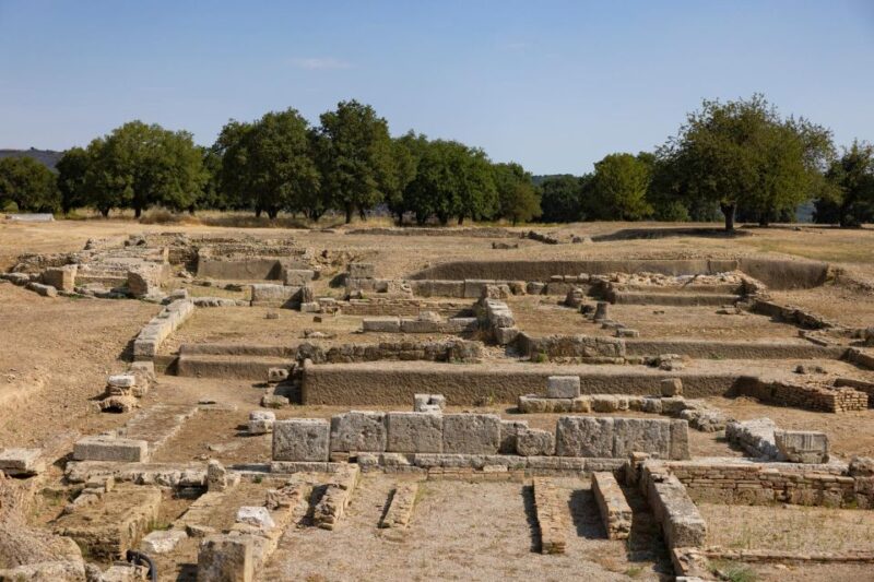 Half-Day Private Tour From Katakolo Port to Ancient Olympia - Optional Stop at Kyllinis Attractions