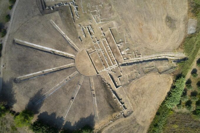 Half-Day Private Tour From Katakolo Port to Ancient Olympia - Traditional Lunch in Arkoudi Village