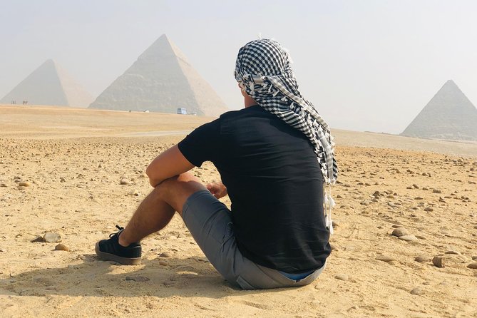 Half Day Private Tour Giza Pyramids, Great Sphinx and Camel Ride - Transportation and Pickup