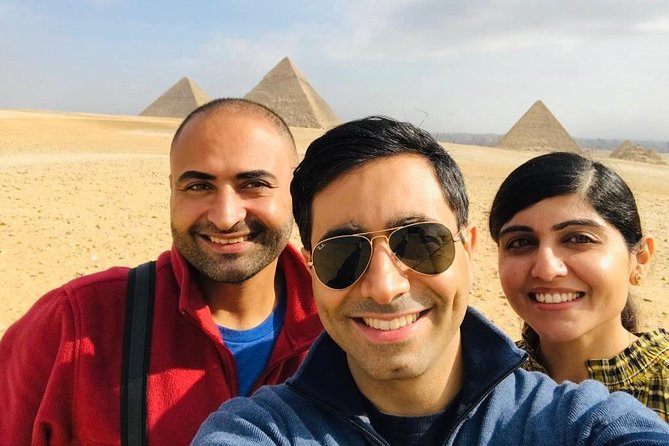 Half Day Private Tour Giza Pyramids, Great Sphinx and Camel Ride - Inclusions and Pricing