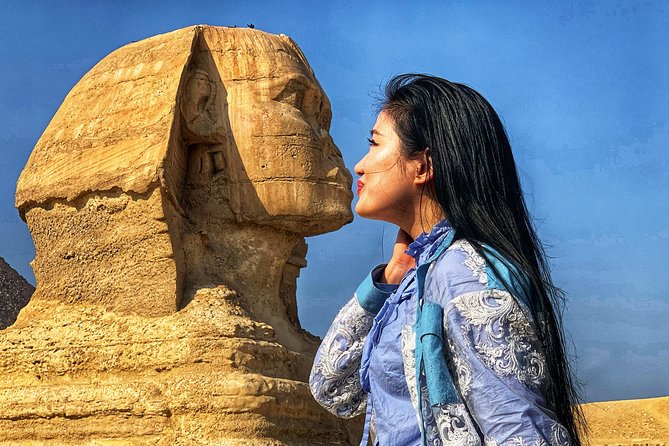 Half Day Private Tour Giza Pyramids, Great Sphinx and Camel Ride - Additional Information