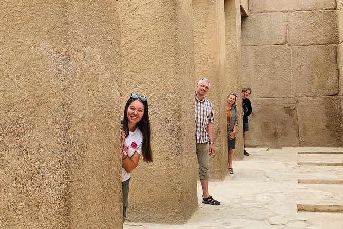 Half Day Private Tour Giza Pyramids, Great Sphinx and Camel Ride - Egyptologist Guides Historical Insights