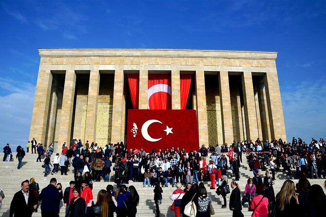 Half Day Private Tour in Ankara - Meeting and Pickup Details