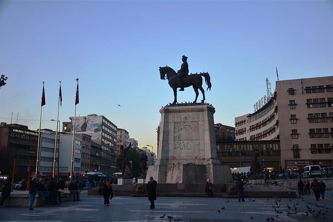 Half Day Private Tour in Ankara - Health and Accessibility