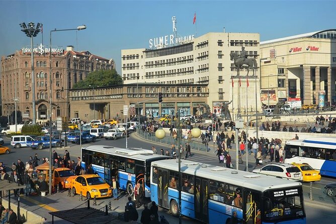Half Day Private Tour in Ankara - Explore Ankaras Highlights