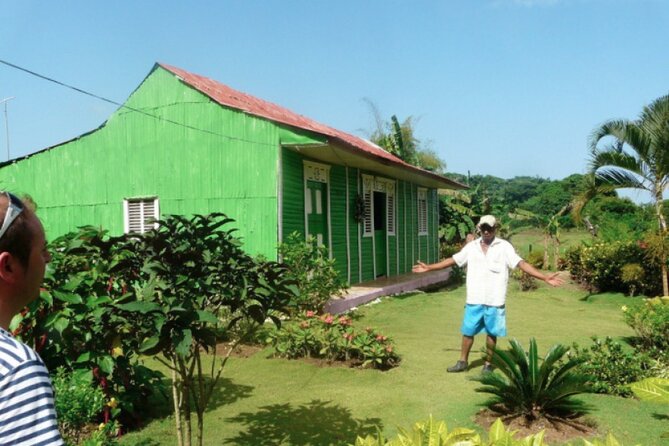 Half Day Private Tour in Dominican Republic With Local Guide - Pickup and Dropoff Details