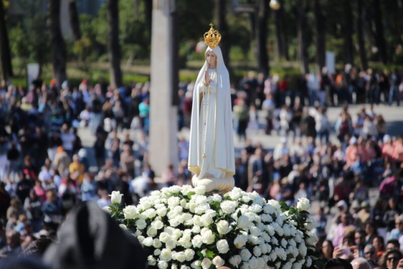 Half-Day Private Tour in Fátima From Lisbon - Key Points
