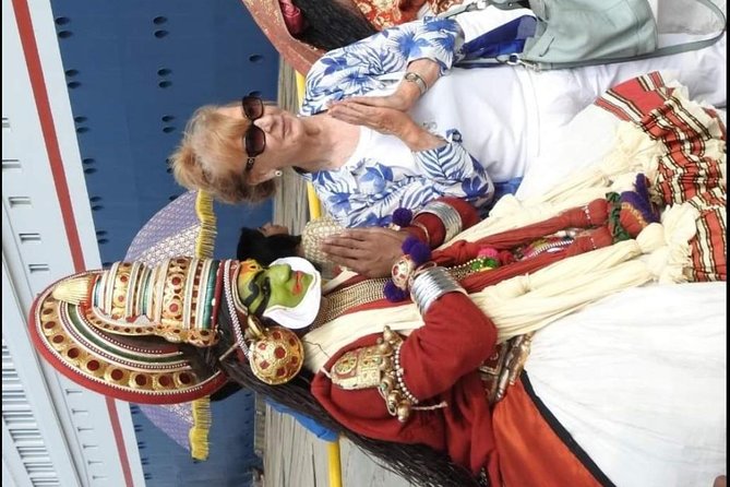 Half-Day Private Tour in Kochi for Cruise Ships - Discovering Kochis Architectural Wonders