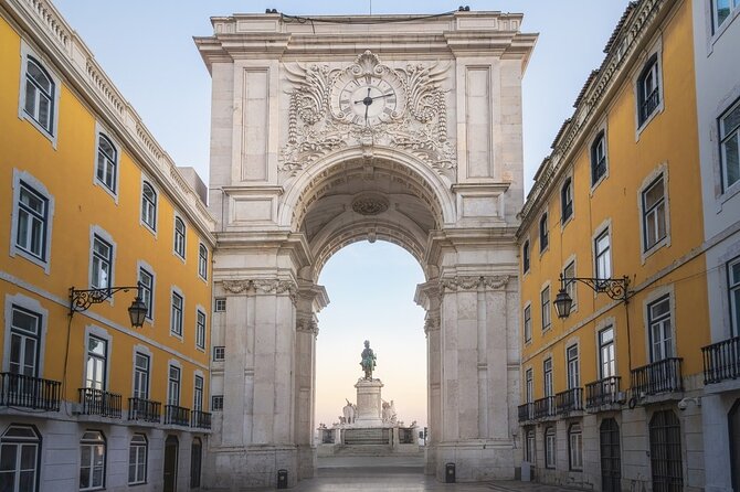 Half-Day Private Tour in Lisbon - Customer Feedback Highlights