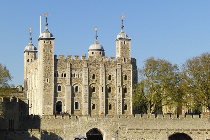 Half-day Private Tour in London - Pickup Information