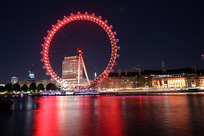 Half-day Private Tour in London - Customizable Tour Experience