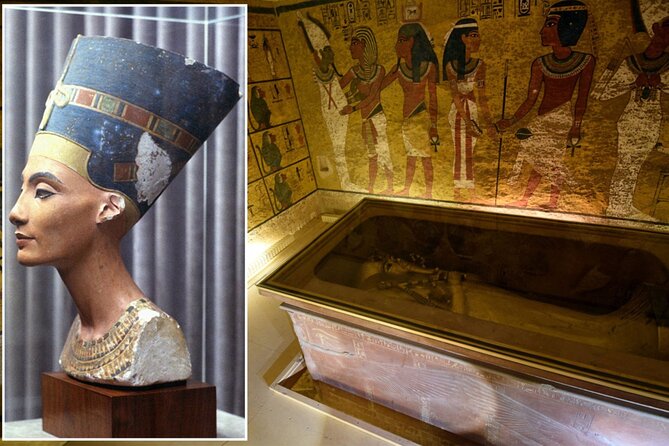 Half Day Private Tour in Luxor - Key Points