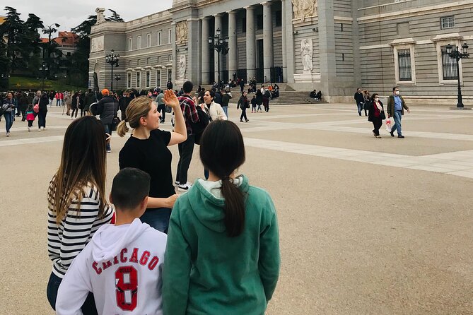 Half-Day Private Tour in Madrid With Art Historian Guide - Booking Information
