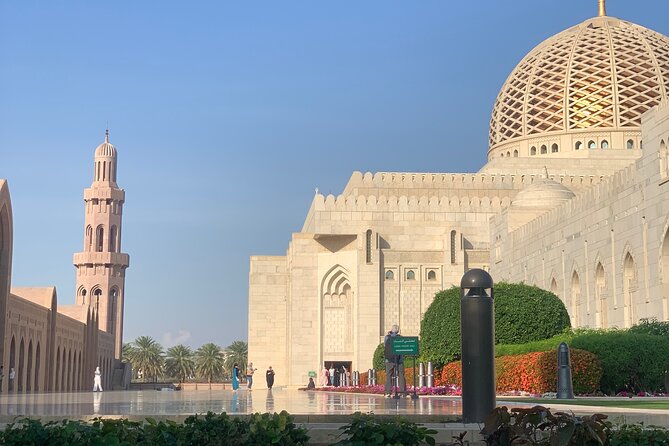 Half-Day Private Tour in Muscat City Oman - Key Attractions to Explore
