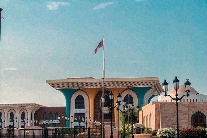 Half-Day Private Tour in Muscat City Oman - Unique Omani Cuisine Experience