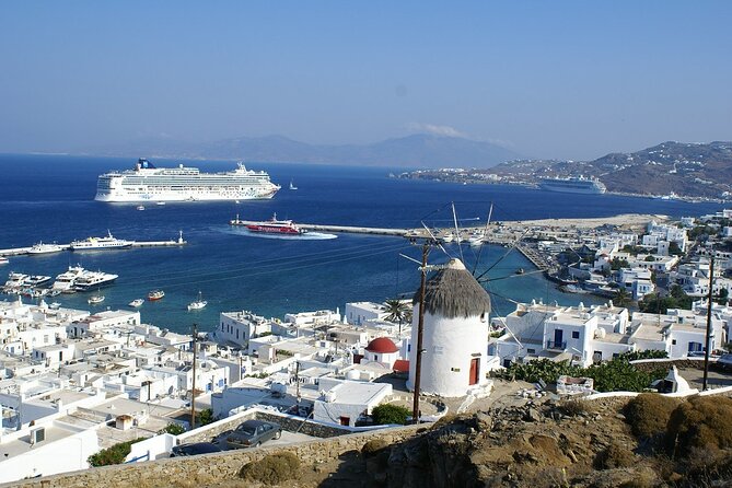 Half Day Private Tour in Mykonos Island - Tour Overview