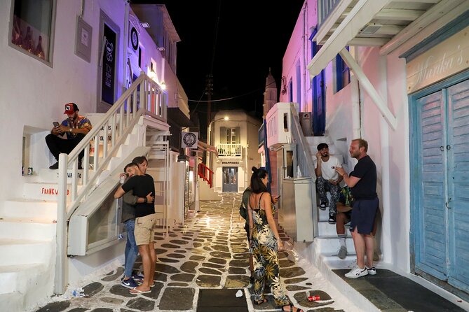 Half Day Private Tour in Mykonos Island - Pricing and Cancellation Policy