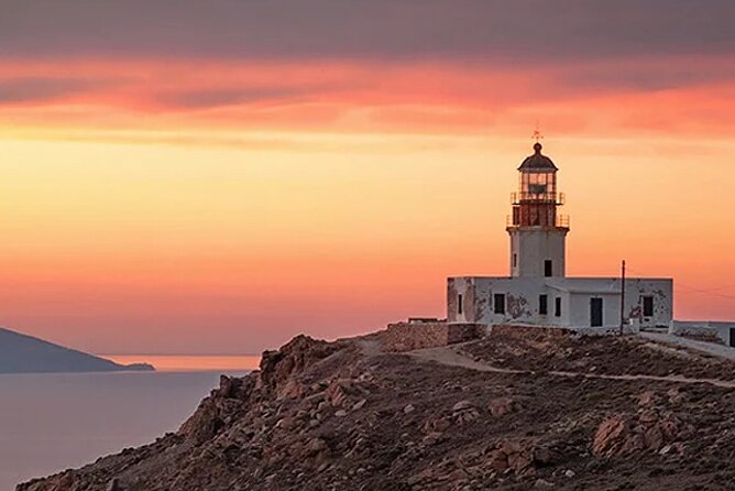 Half Day Private Tour in Mykonos With Pick-Up Included - Key Points