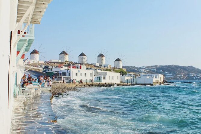 Half Day Private Tour in Mykonos With Pick-Up Included - Accessibility and Participation