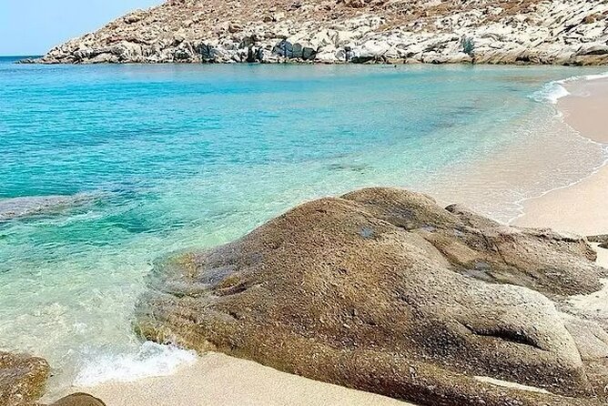 Half Day Private Tour in Mykonos With Pick-Up Included - Customer Reviews Highlights