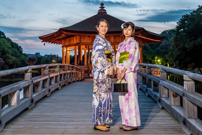Half-Day Private Tour in Nara Park and Tōdai-ji Temple - Meeting and End Point